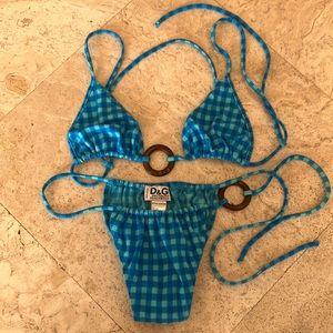 DOLCE & GABBANA bikini
